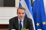 Μητσοτάκης: Ελλάδα πρωταγωνιστής στις εξελίξεις για ειρήνη στη Γάζα