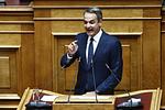 Μητσοτάκης: «H ευρωπαϊκή πορεία της Τουρκίας περνά από Ελλάδα, Κύπρο»