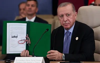 Τουρκία: Ετοιμάζεται για αποστολή στη Γάζα – Ποιος ο ρόλος Ερντογάν;