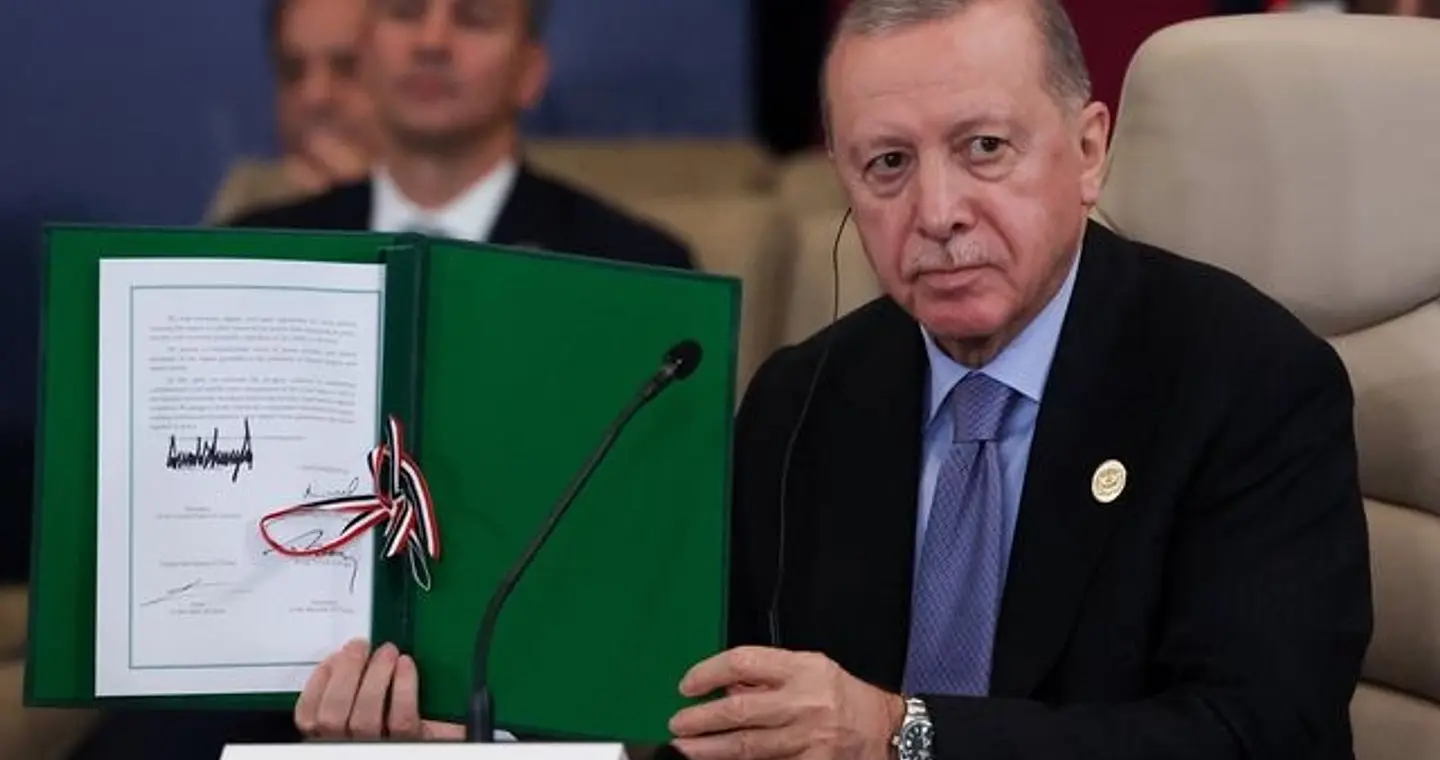 Έτοιμες να αναλάβουν δράση στη Γάζα οι τουρκικές Ένοπλες Δυνάμεις