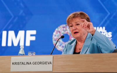 ΔΝΤ: Διατηρήστε το εμπόριο, κινητήρα ανάπτυξης παρά τους δασμούς Τραμπ