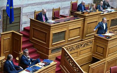 Φάμελλος: «Ο Μητσοτάκης προσβάλλει τη χώρα για να καλύψει τις αποτυχίες του»