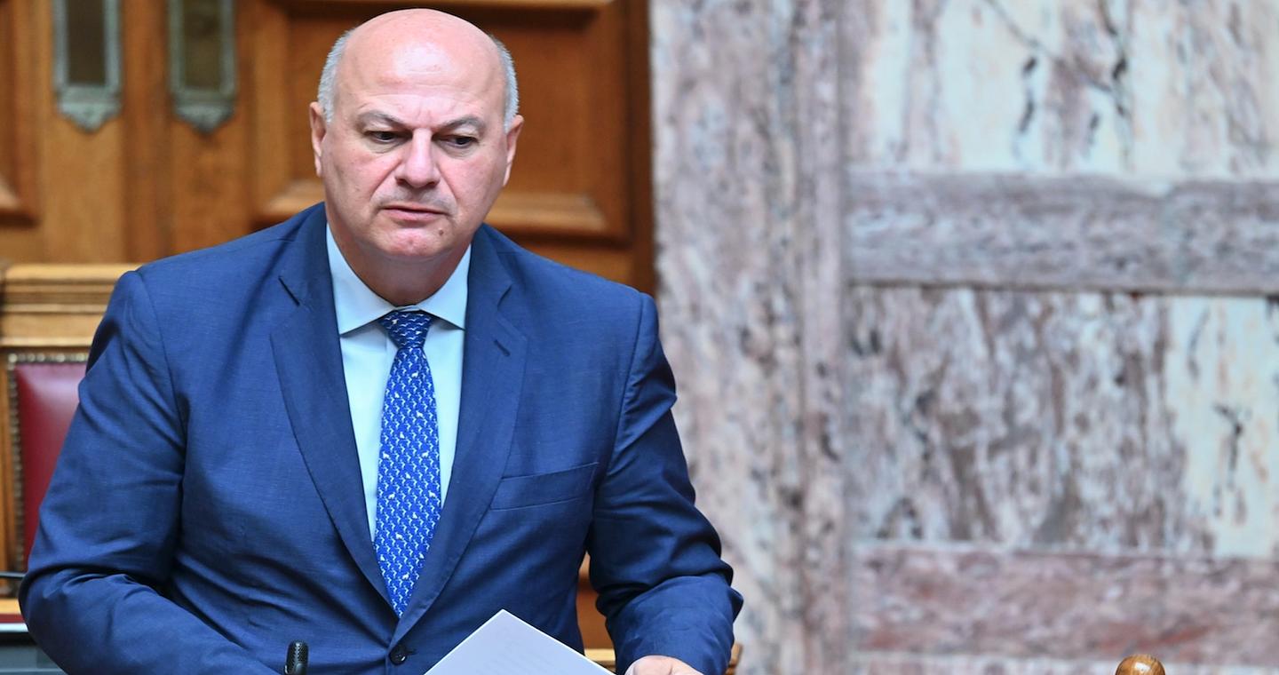 Κώστας Τσιάρας: Δεν λιγοψύχησα ποτέ μπροστά στις μεγάλες μεταρρυθμίσεις
