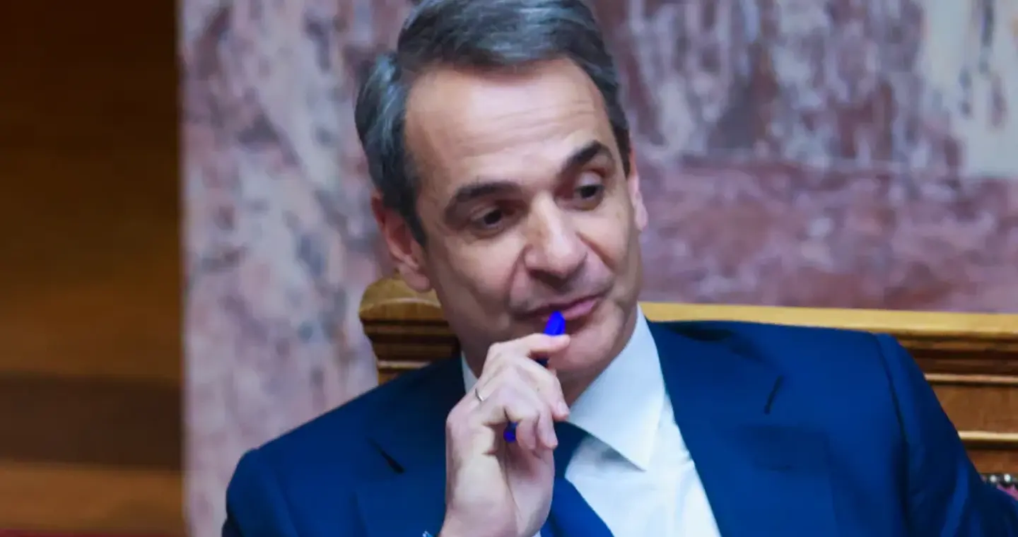 Μηνύματα προς πολλές κατευθύνσεις από Μητσοτάκη για την εξωτερική πολιτική