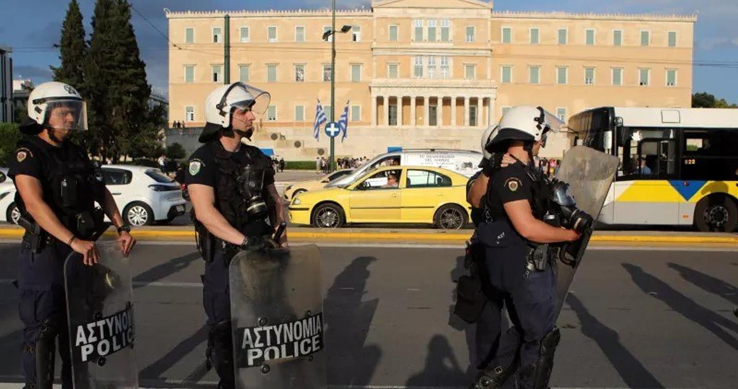 Απαγόρευση συγκέντρωσης στο Σύνταγμα για τον ένα χρόνο από τον θάνατο του ηγέτη της Χαμάς, Γιαχία Σινουάρ