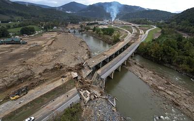 Κλιματική αλλαγή: Επιστήμονες «απαντούν» σε έκθεση των ΗΠΑ που την αμφισβητεί