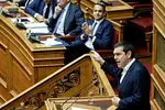 Μητσοτάκης vs Τσίπρα: Σφοδρή αντιπαράθεση στη Βουλή για το παρελθόν και το μέλλον