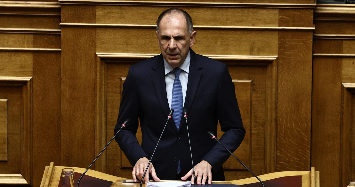 Γ. Γεραπετρίτης: Ο σημερινός πολιτικός μηδενισμός βλάπτει τη χώρα, τη μικραίνει