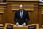 Γεραπετρίτης: Η Ελλάδα ενισχύει το διεθνές της αποτύπωμα – Αιχμές για αντιπολίτευση