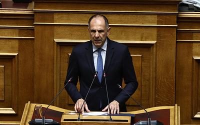 Γεραπετρίτης: Η Ελλάδα ενισχύει το διεθνές της αποτύπωμα – Αιχμές για αντιπολίτευση