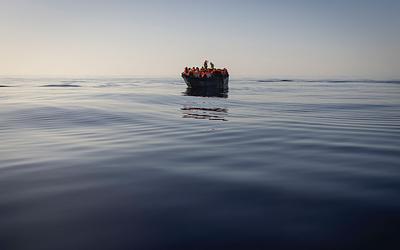 Κρήτη: Εντοπίστηκαν πάνω από 100 μετανάστες σε τέσσερα σκάφη