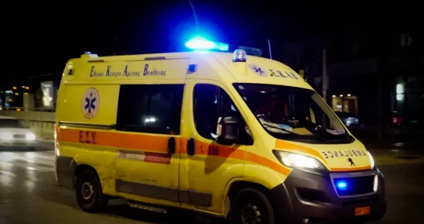 Σοβαρό τροχαίο στη Εθνική Οδό Αθηνών – Κορίνθου