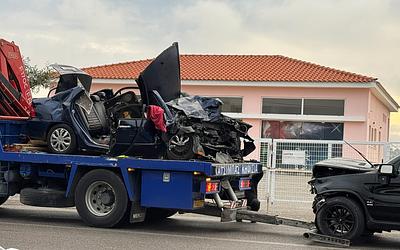 Θλίψη στην Αττική: Τραγωδία με νεκρούς και ατυχήματα σε Κηφισό και Αφίδνες