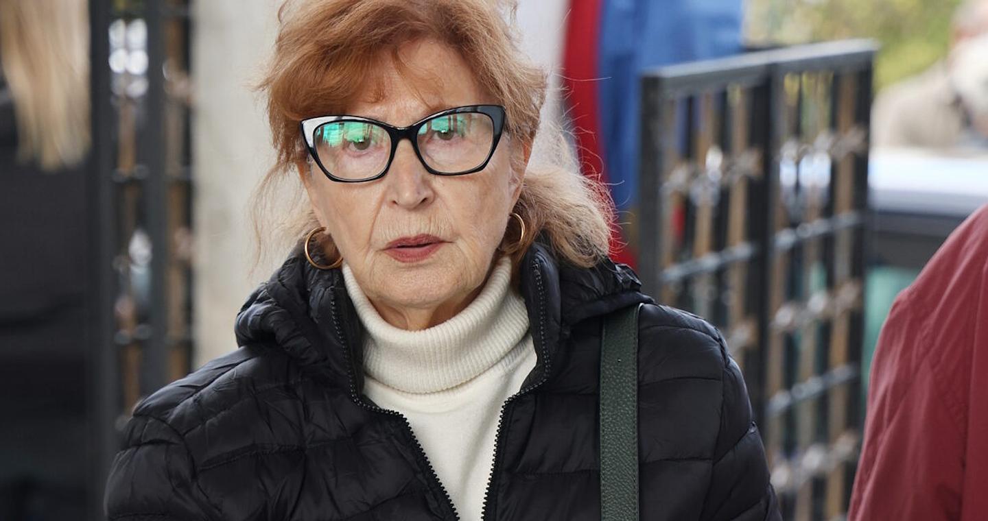 Στο αποτεφρωτήριο Ριτσώνας ο τελευταίος αποχαιρετισμός στην ηθοποιό Σοφία Σεϊρλή