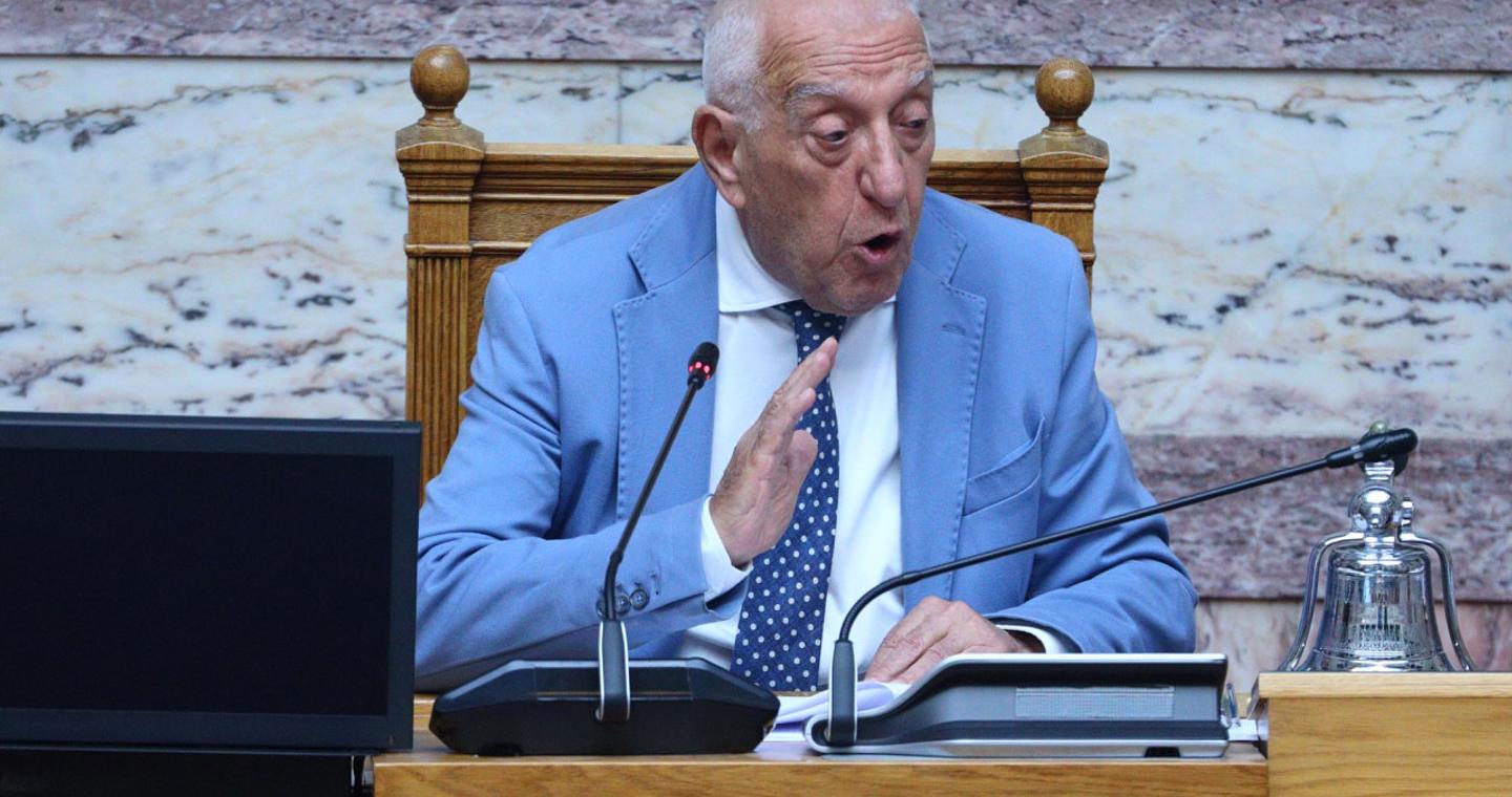 Κακλαμάνης για σχόλιο Βελόπουλου: Να αντιστεκόμαστε στην «κακία» ή στην «κακιά» στιγμή του εαυτού μας