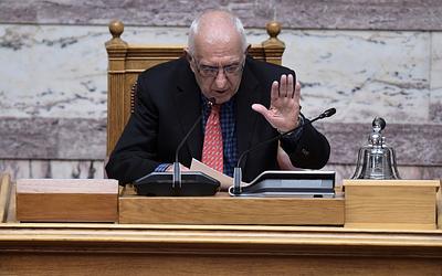 "Κόφτης" μικροφώνου στη Βουλή: Όλες οι λεπτομέρειες!