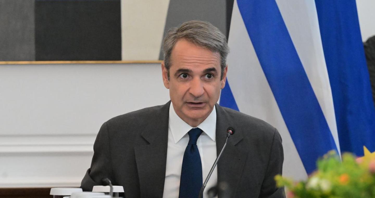 Επιστρέφει στην Αθήνα ο Κυριάκος Μητσοτάκης λόγω των πυρκαγιών