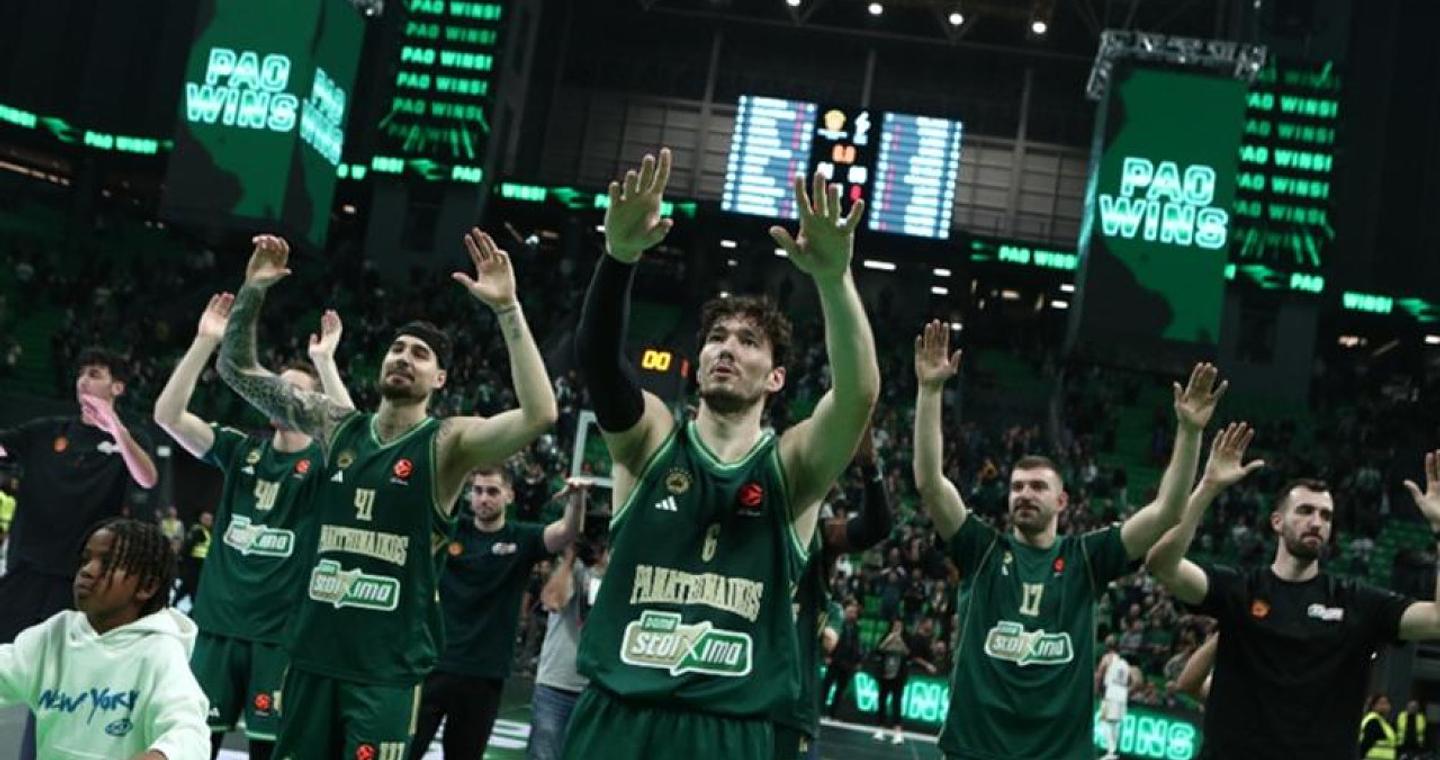 Αναντολού Εφές-Παναθηναϊκός AKTOR: Έφτασε η ώρα για το πρώτο μεγάλο διπλό της σεζόν