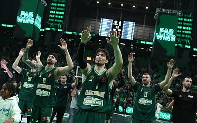 Παναθηναϊκός: Μάχη στην Πόλη απέναντι στην Εφές για την Ευρωλίγκα!