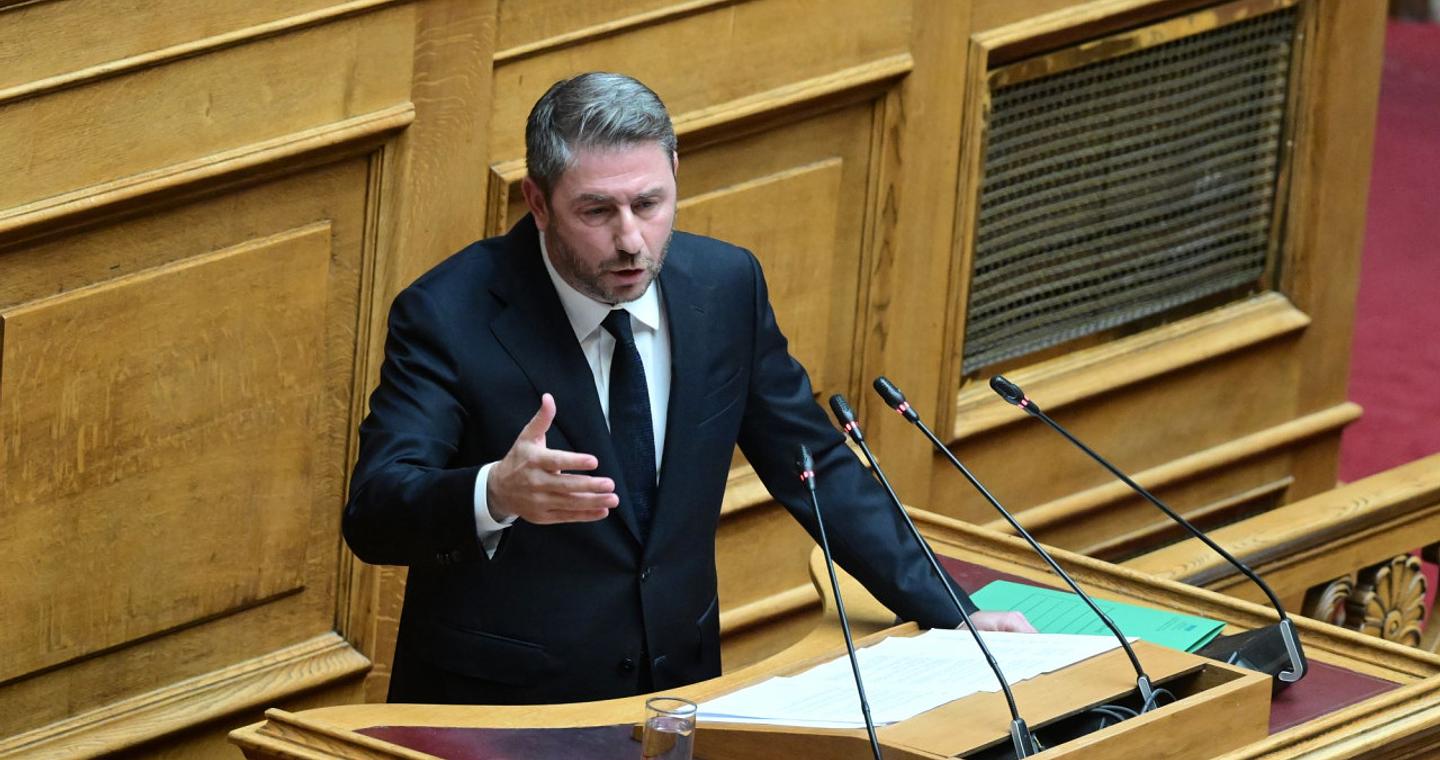 Πανηγυρισμοί στην Τουρκία μετά τις δηλώσεις Ανδρουλάκη στη Βουλή