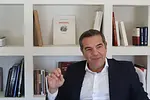 «Ιθάκη»: Όσα αποκαλύπτει το νέο βιβλίο του Αλέξη Τσίπρα