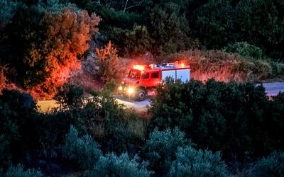 Κρήτη: Συγκλονιστική διάσωση Ιταλίδων πεζοπόρων στα Χανιά!