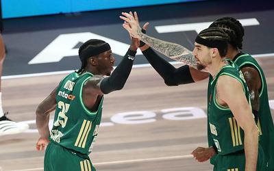 Euroleague: Αυτοί σφυρίζουν Παναθηναϊκός AKTOR – Βιλερμπάν και Ρεάλ – Παρτίζαν!