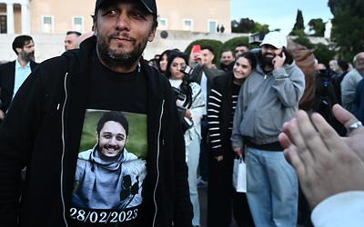Πάνος Ρούτσι: Εισαγωγή στον Ευαγγελισμό και εξιτήριο μετά από αδιαθεσία