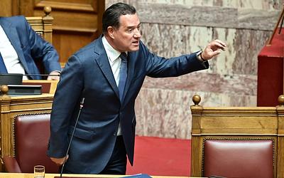 Άδωνις κατά ΚΚΕ: "Είστε αντισημίτες, λυπάστε που το Ισραήλ νίκησε!"