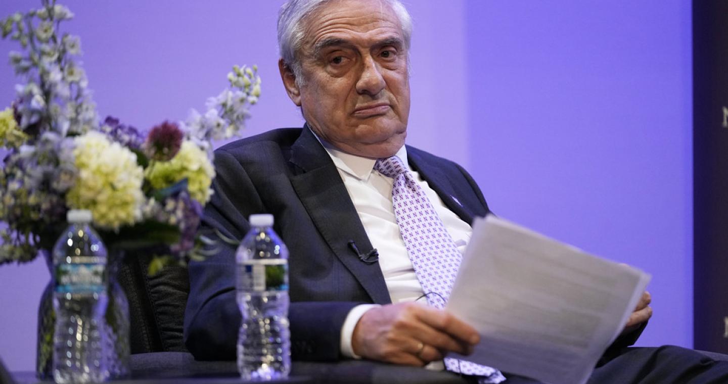Πέντε μαθήματα οικονομίας από έναν φετινό νικητή του βραβείου Νόμπελ