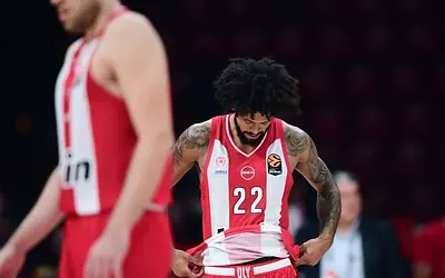 Ήττα για τον Ολυμπιακό στο ΣΕΦ από την Εφές (78-82)