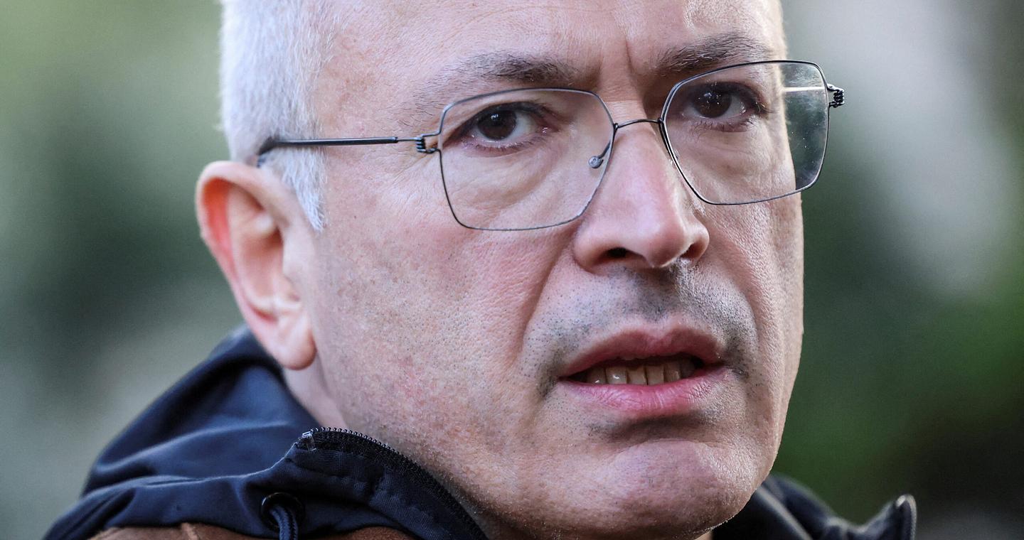 Κρεμλίνο: «Ο Χοντορκόφσκι σχεδίαζε πραξικόπημα» – Στο στόχαστρο οι εξόριστοι αντίπαλοι του Πούτιν