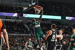 Euroleague: Επιστροφή Ναν και μάχη Παναθηναϊκού με Βιλερμπάν στο ΟΑΚΑ!