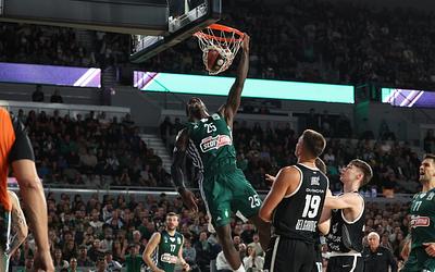 Euroleague: Επιστροφή Ναν και μάχη Παναθηναϊκού με Βιλερμπάν στο ΟΑΚΑ!