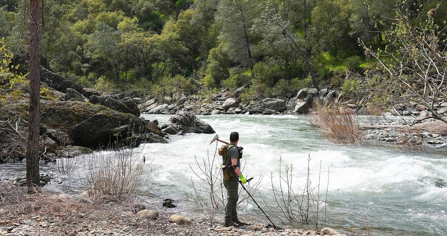 Ζωντανεύει ξανά το κυνήγι χρυσού στις ΗΠΑ