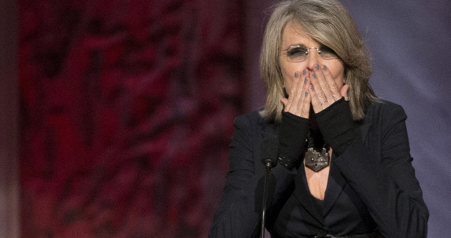 Νταϊάν Κίτον: Αποκαλύφθηκε η αιτία θανάτου της – Η ανακοίνωση της οικογένειας