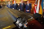Συναγερμός στην Ευρώπη: Υπουργός έφερε drone Shahed στο βρετανικό κοινοβούλιο!