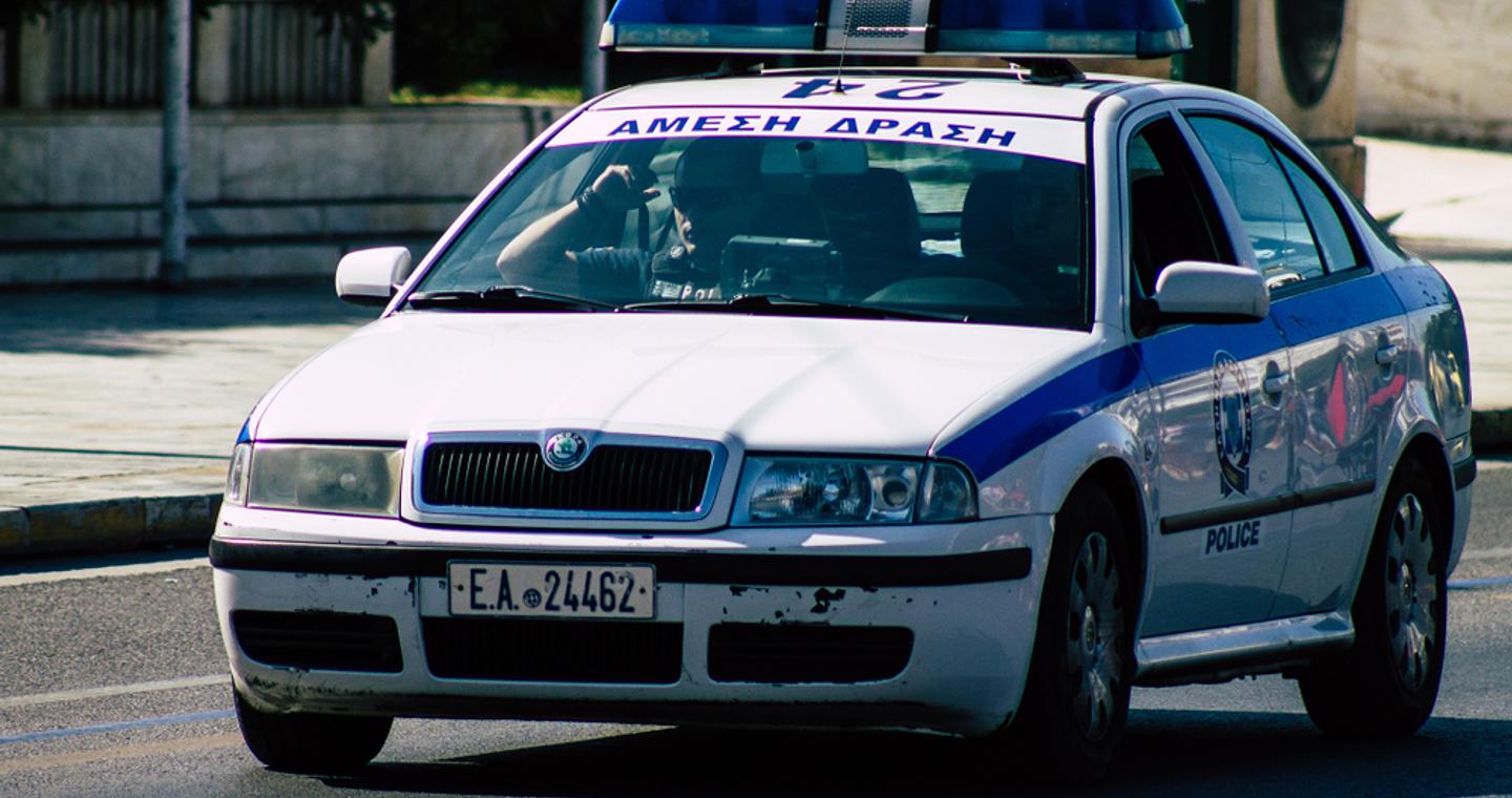 Θεσσαλονίκη: Συνελήφθη 50χρονος που αποπειράθηκε να ληστέψει 90χρονη