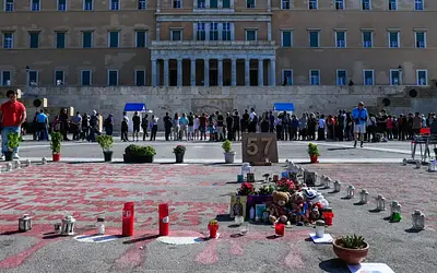 Μαρινάκης: Έρχεται «αστυνόμευση» στο Σύνταγμα – Τι αλλάζει μετά τα Τέμπη;