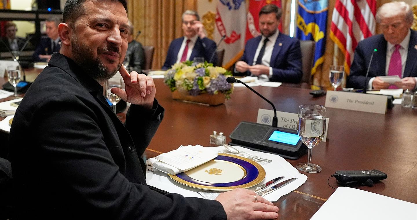 Πιο δύσκολος από τη Γάζα ο γρίφος της Ουκρανίας