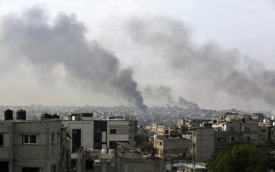 Γάζα: Αεροπορικά πλήγματα και τεταμένο κλίμα – Κρίσιμη η εκεχειρία!