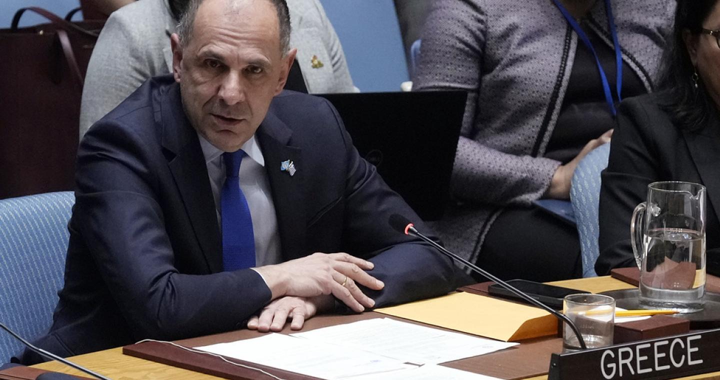 Γεραπετρίτης σε Φιντάν για SAFE: Υποδείξεις και μομφές δεν είναι αποδεκτές - Καμία συζήτηση σε θέματα εθνικού συμφέροντος