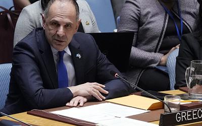Γεραπετρίτης σε Φιντάν: Δεν δεχόμαστε υποδείξεις, προτεραιότητα τα εθνικά συμφέροντα
