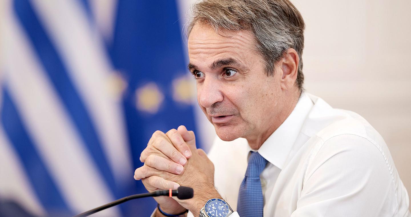 Μητσοτάκης: Fake news η γενικευμένη επιβολή 13ωρης εργασίας