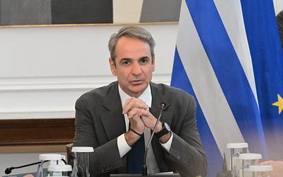 Μητσοτάκης: Οι βασικές κυβερνητικές πρωτοβουλίες και οι άμεσες παρεμβάσεις