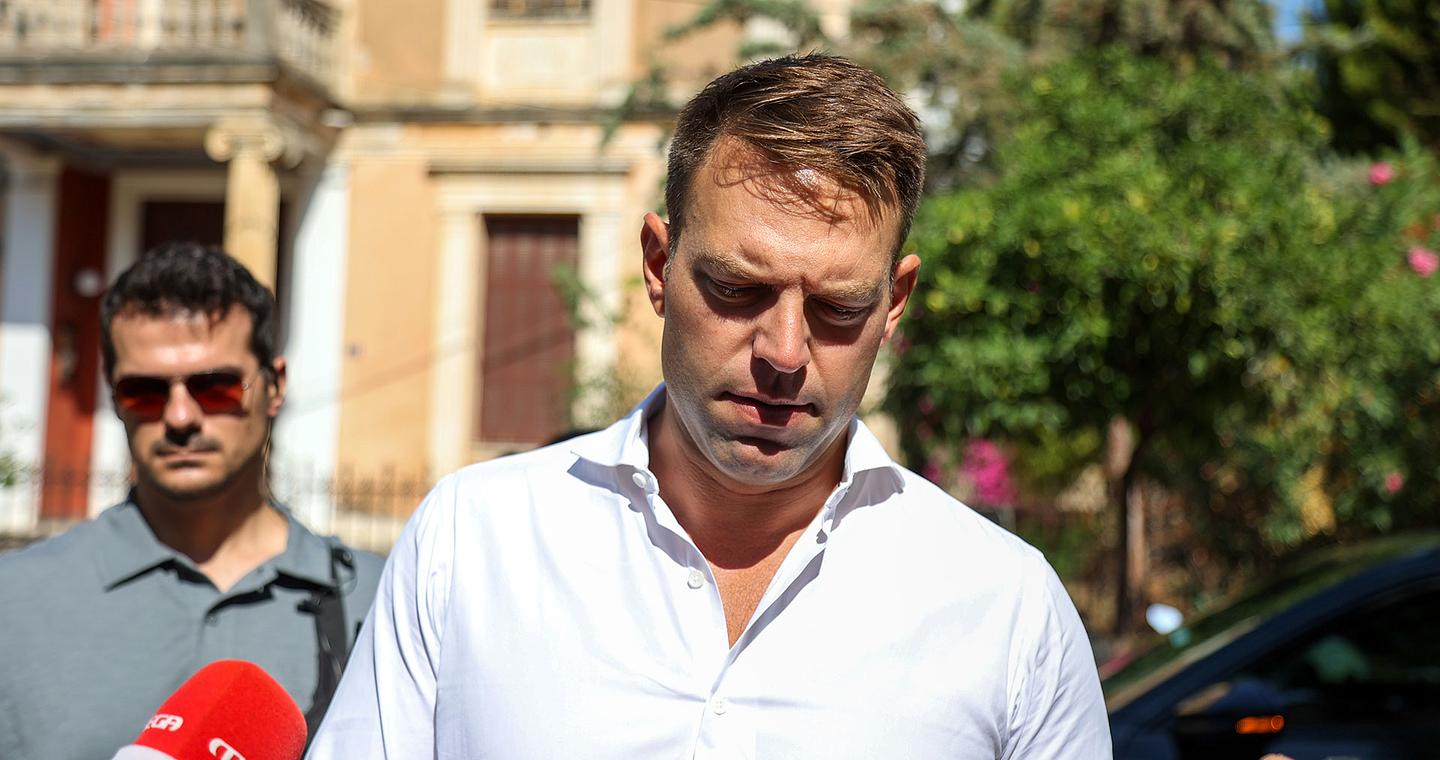 Κασσελάκης για τη διαρροή της συνομιλίας του με τη Τζάκρη – «Μακάρι να είχατε τα κότσια της»
