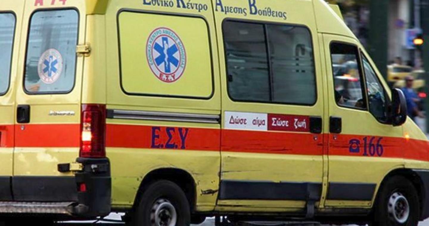 Σε ημιλιπόθυμη κατάσταση 16χρονη από κατανάλωση αλκοόλ στο Νέο Ηράκλειο