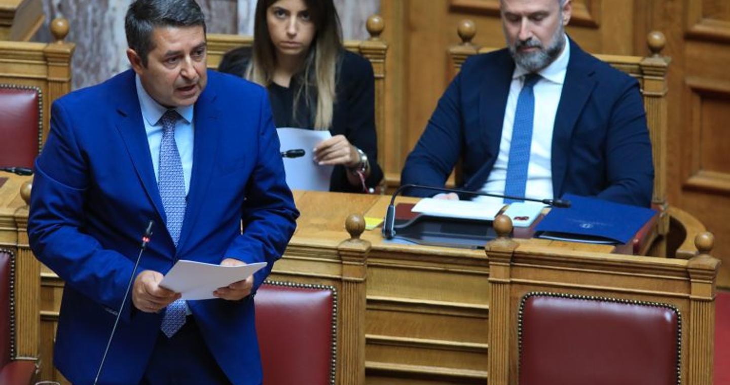 Γ. Μυλωνάκης: «Η συνέχεια στις δικαστικές αίθουσες», η απάντησή του σε δημοσίευμα εφημερίδας