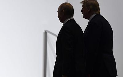 Πούτιν στον Τραμπ: Θέλω Ντονέτσκ για να σταματήσει ο πόλεμος!