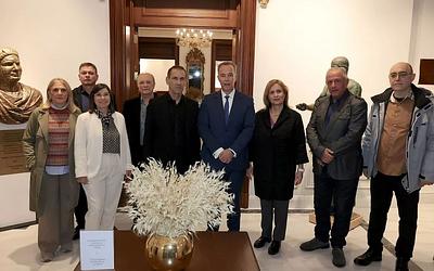 Απαγόρευσαν την είσοδο σε δημοσιογράφο της ΕΡΤ στην Τουρκία – «Επικίνδυνος»!